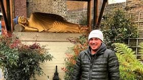 Paul staff Jamyang Buddhist Centre Staff