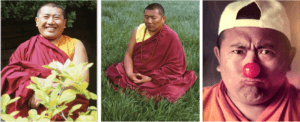 Geshe Namgyal Wangchen
